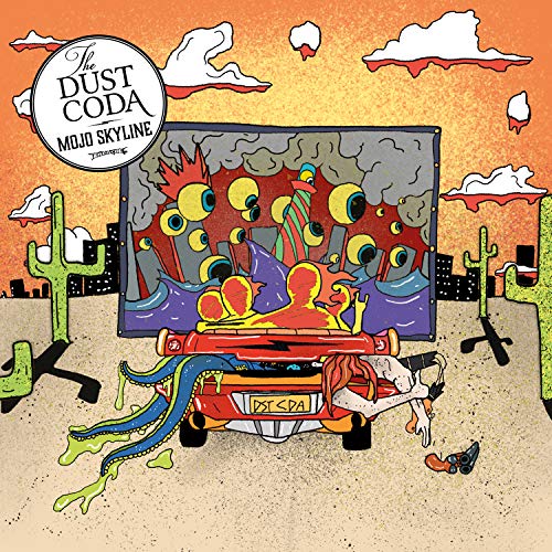Dust Coda/Mojo Skyline@Amped Exclusive