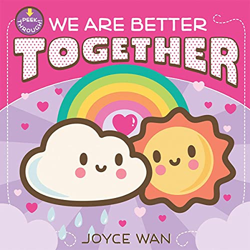 Joyce Wan/We Are Better Together