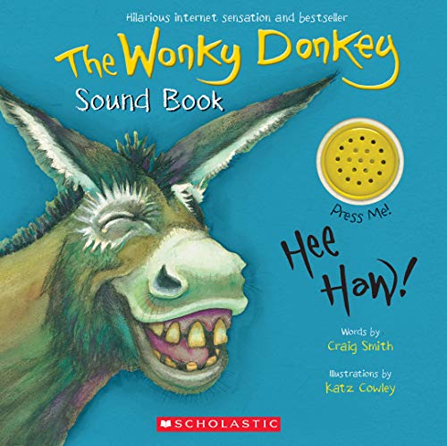 Craig Smith/The Wonky Donkey Sound Book