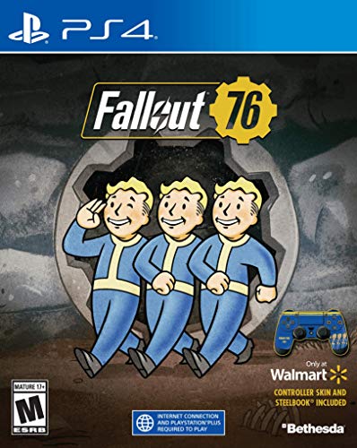 Playstation 4/Fallout 76 [Steelbook]