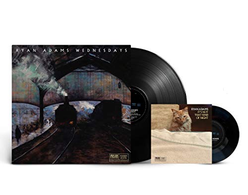 Ryan Adams/Wednesdays@With Bonus 7"