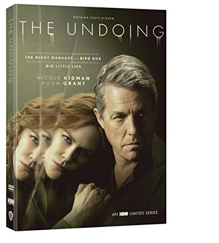 The Undoing/Kidman/Grant@DVD@NR