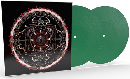 Shinedown/Amaryllis (rustic green vinyl)@LP