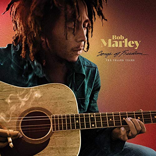 Bob Marley & The Wailers/Songs Of Freedom: The Island Years@6 LP Box Set