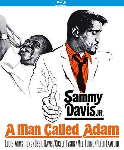 A Man Called Adam/Davis Jr./Armstrong@Blu-Ray@NR