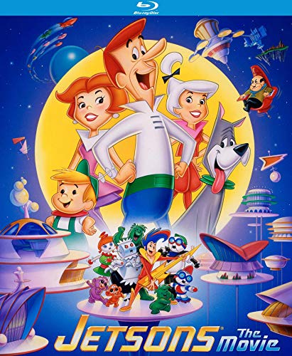 Jetsons: The Movie/Jetsons: The Movie@Blu-Ray@G