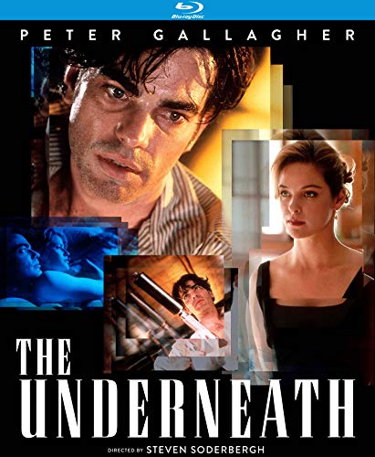 The Underneath/Gallagher/Elliott@Blu-Ray@R