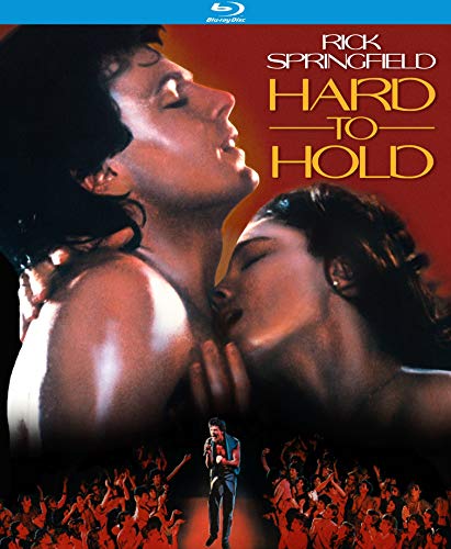 Hard To Hold/Springfield/Eilber@Blu-Ray@PG