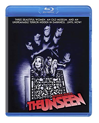The Unseen/Bach/Lamm@Blu-Ray@R