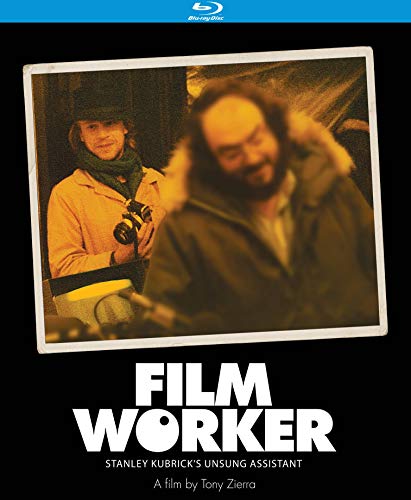 Filmworker/Filmworker@Blu-Ray@NR