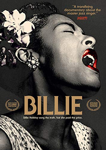 Billie/Billie Holiday@DVD@NR