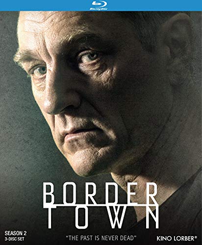 Bordertown (2018)/Season 2@Blu-Ray@NR
