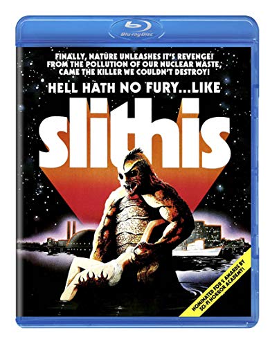 Slithis/Blanchard/Motulsky@Blu-Ray@PG