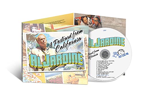 Al Jardine/A Postcard From California