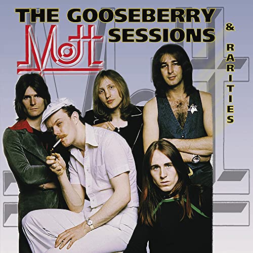 Mott/Gooseberry Sessions