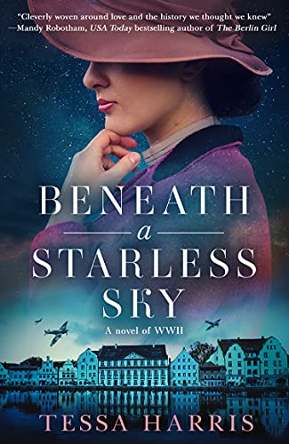 Tessa Harris/Beneath a Starless Sky