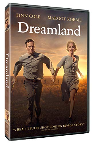 Dreamland/Robbie/Cole@DVD@R