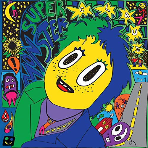 Claud/Super Monster@Amped Exclusive