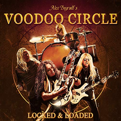 Voodoo Circle/Locked & Loaded@Amped Exclusive