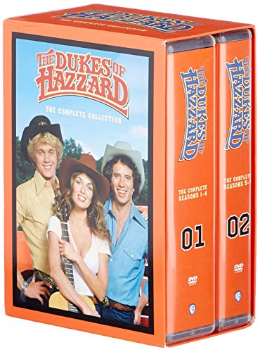 Dukes Of Hazzard/Complete Series@DVD@NR