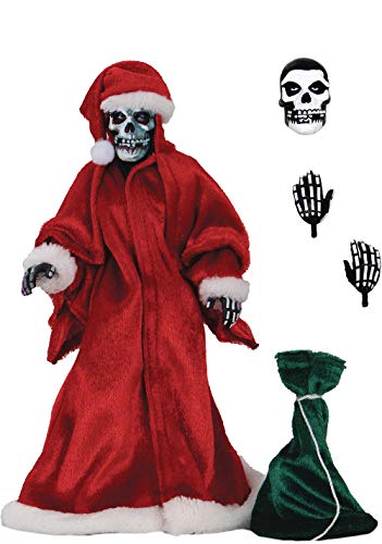 Misfits/Holiday Fiend Figure@8 Inch Clothed@Neca