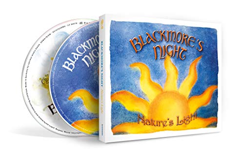 Blackmore's Night/Nature's Light@Limited 2 CD Mediabook
