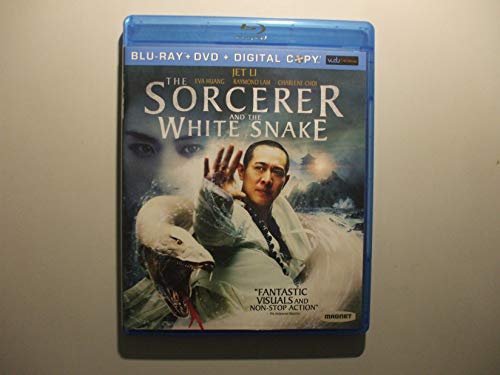 Sorcerer and the White Snake/Li/Hauang