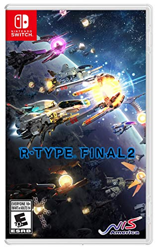 Nintendo Switch/R-Type Final 2 Inaugural Flight Edition