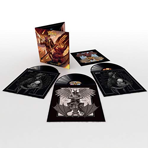 Dio/Evil Or Divine:  Live In New York City@3LP