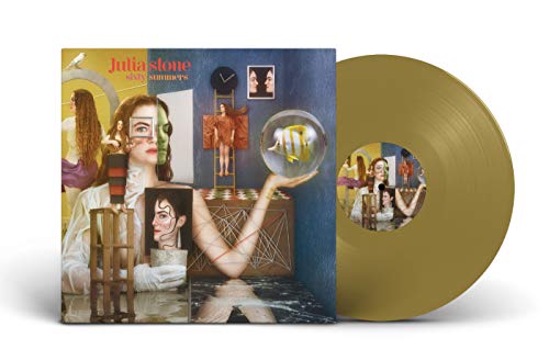 Julia Stone/Sixty Summers (Gold Colored Vinyl)