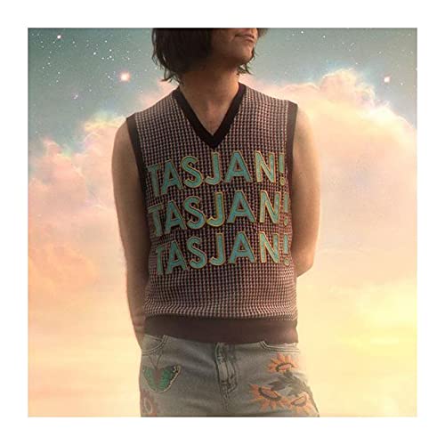 Aaron Lee Tasjan/Tasjan Tasjan Tasjan@Splatter Vinyl