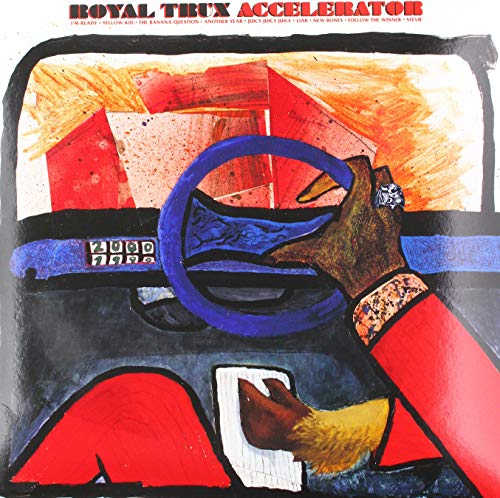 Royal Trux/Accelerator (Pink Vinyl)@Indie Exclusive