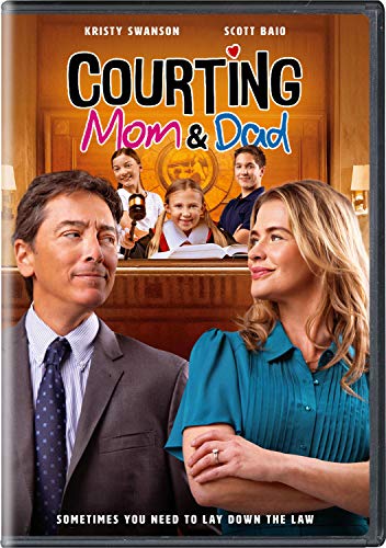 Courting Mom & Dad/Swanson/Baio@DVD@NR