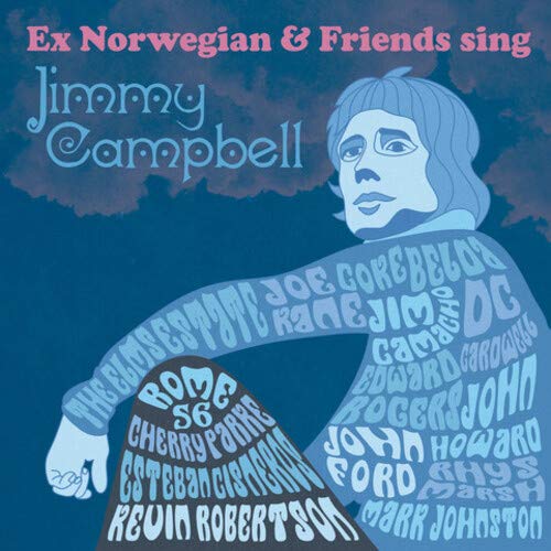 Ex Norwegian/Sing Jimmy Campbell