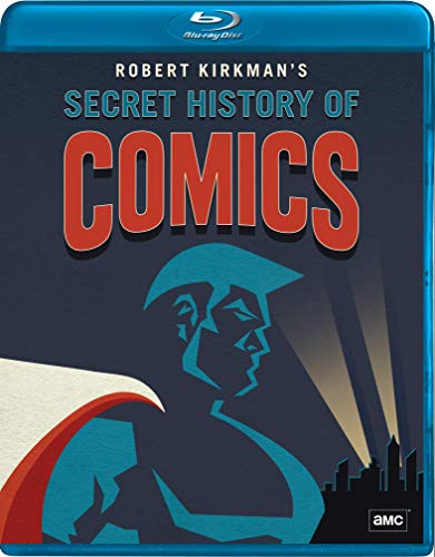 Robert Kirkman's Secret History of Comics/Robert Kirkman's Secret History of Comics@Blu-Ray@NR