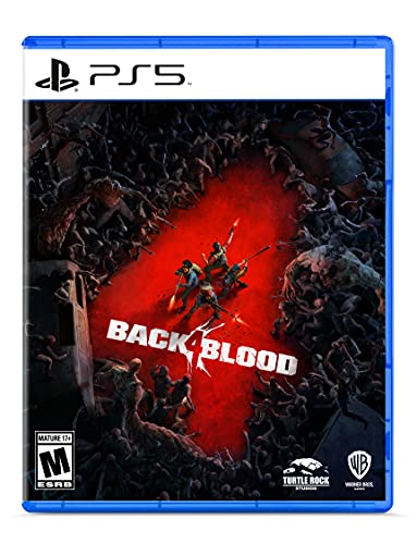 PS5/Back 4 Blood