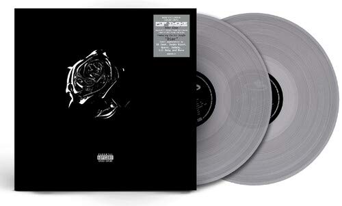 Pop Smoke/Shoot For The Stars Aim For The Moon (Clear Vinyl)@2 LP Clear Vinyl