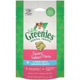 Greenies Original Dental Treats for Cats-Salmon