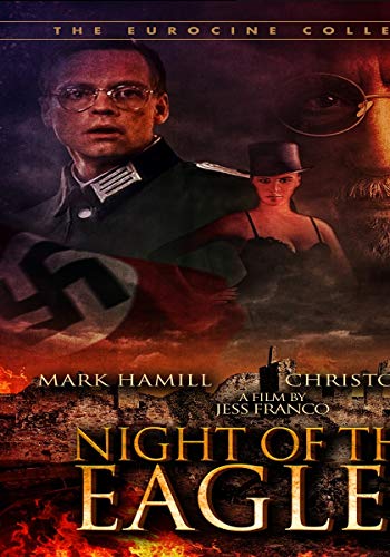 Night Of The Eagles/Hamill/Ehrlich/Estevez@DVD@NR