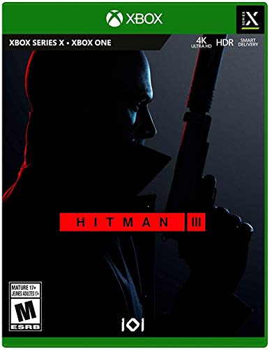 Xbox One/Hitman 3@Xbox One & Xbox Series X Compatible Game