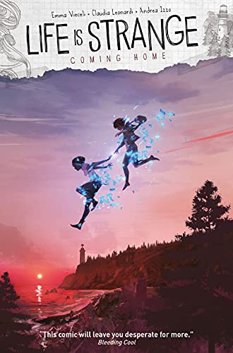 Emma Vieceli/Life Is Strange Vol. 5@ Coming Home (Graphic Novel)