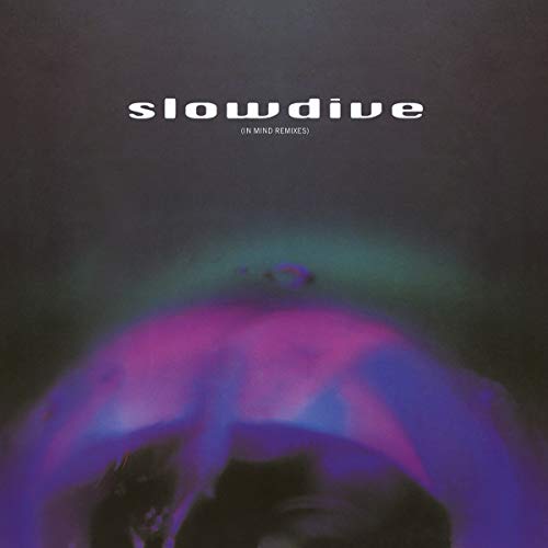 Slowdive/5: In Mind Remixes (Translucent Blue & Red Swirl Vinyl)