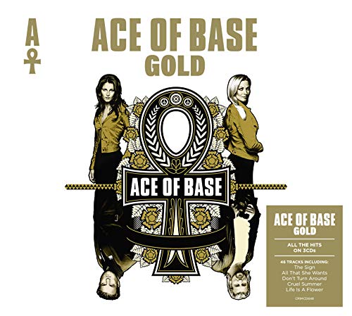 Ace Of Base/Gold@3CD