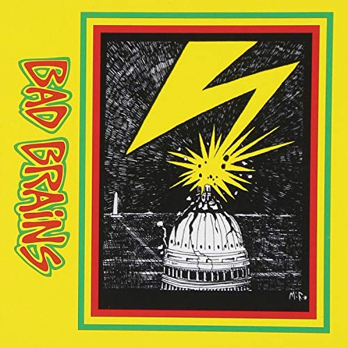 Bad Brains/Bad Brains@Amped Exclusive