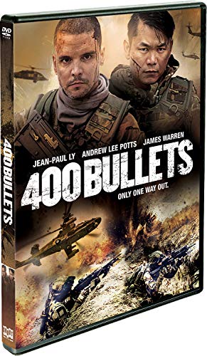 400 Bullets/Ly/Potts@DVD@NR