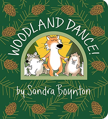 Sandra Boynton/Woodland Dance!