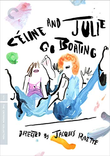 Celine & Julie Go Boating (Criterion Collection)/Celine & Julie Go Boating@DVD@CRITERION