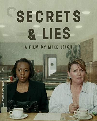 Secrets & Lies (Criterion Collection)/Blethyn/Jean-Baptiste/Spall@Blu-Ray@CRITERION