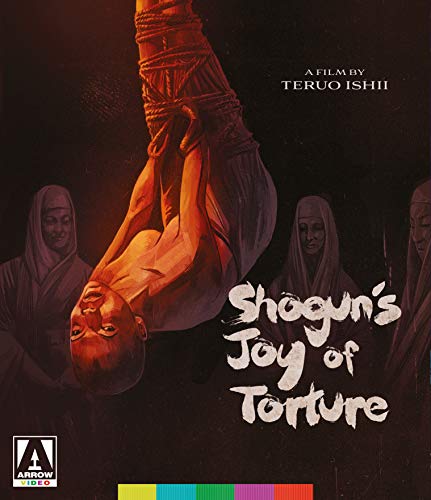 Shogun's Joy Of Torture/Tokugawa Onna Keibatsu-Shi@Blu-Ray@NR
