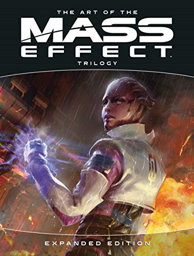 Bioware/The Art of the Mass Effect Trilogy@ Expanded Edition